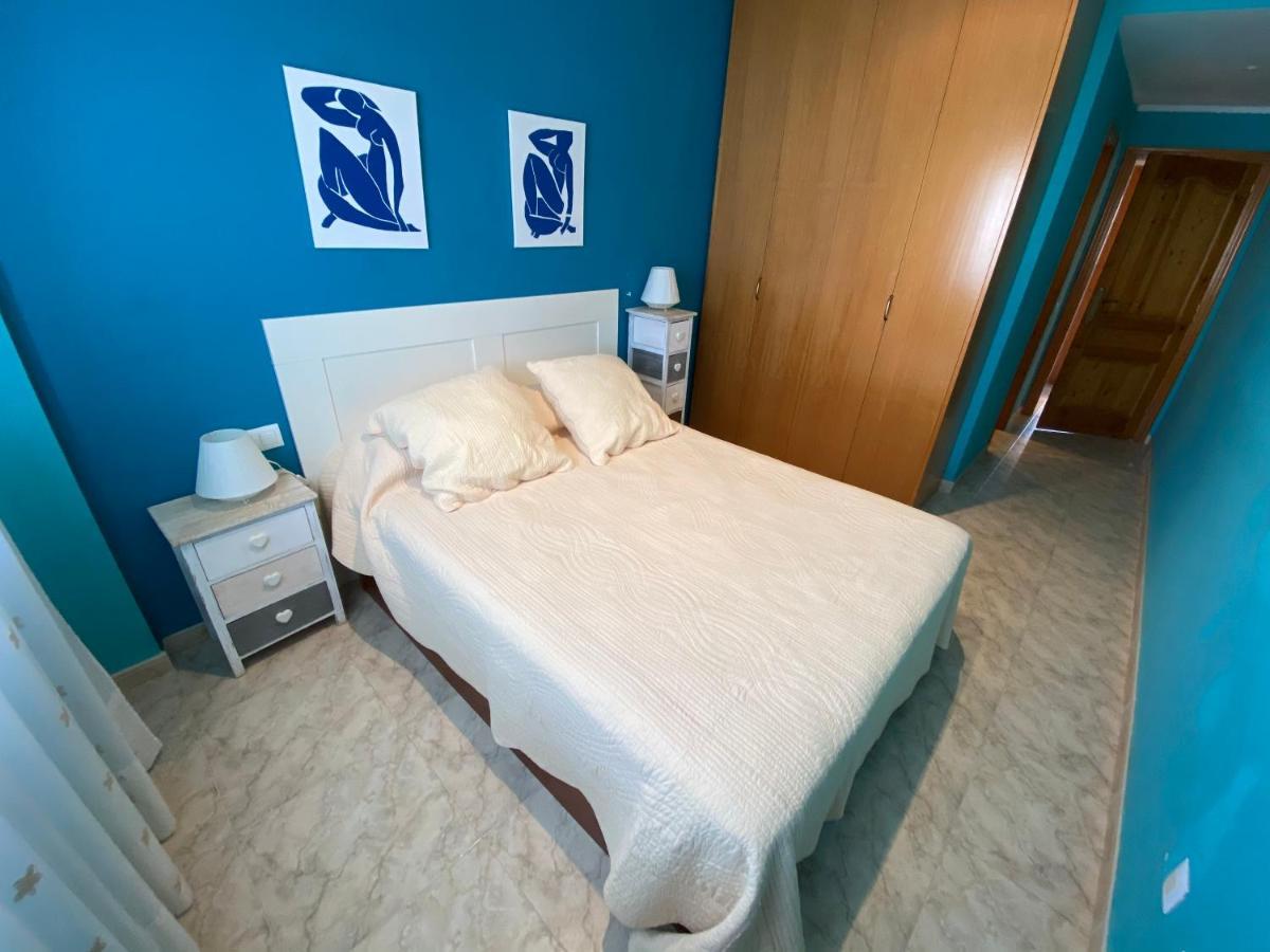 Apartamentos Playa Del Moro III Altamar Alcoceber Exterior photo