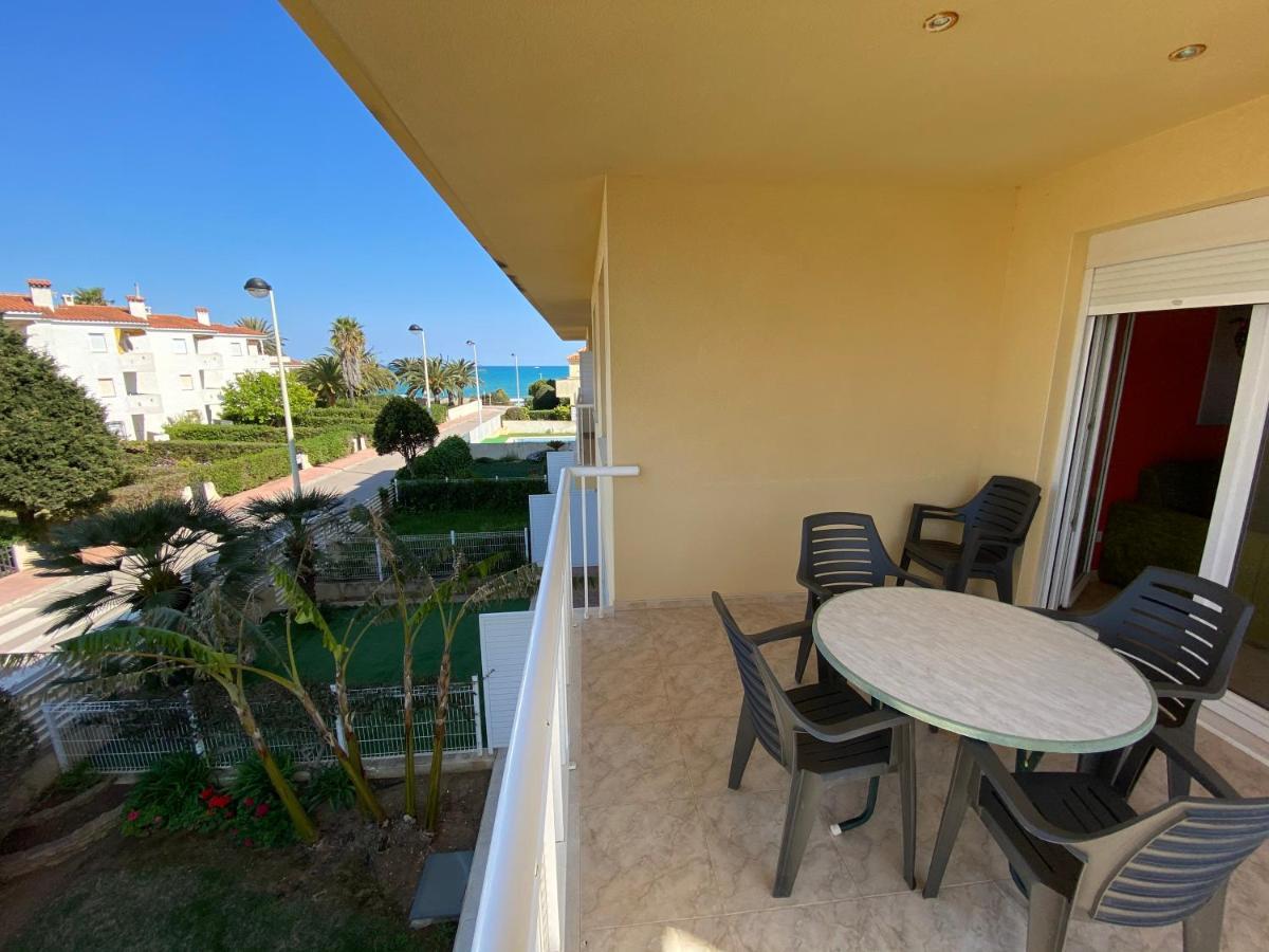 Apartamentos Playa Del Moro III Altamar Alcoceber Exterior photo