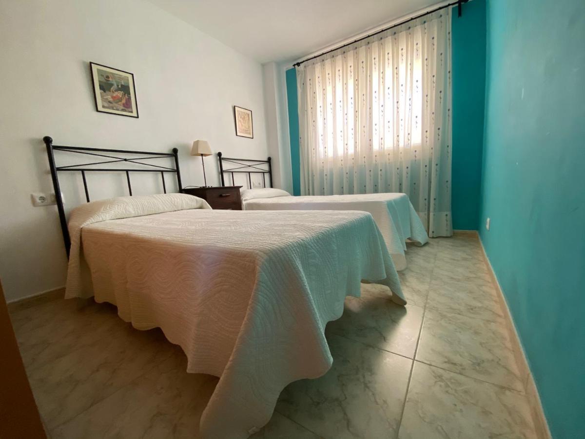 Apartamentos Playa Del Moro III Altamar Alcoceber Exterior photo